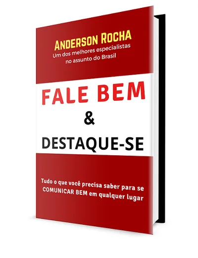 E-book Fale bem & Destaque-se