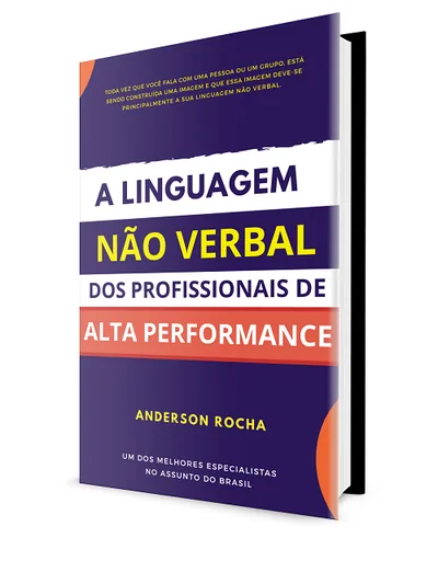 E-book A linguagem não verbal dos profissionais de alta performance