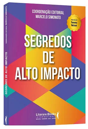 Livro Segredos de Alto Impacto, Literare Books